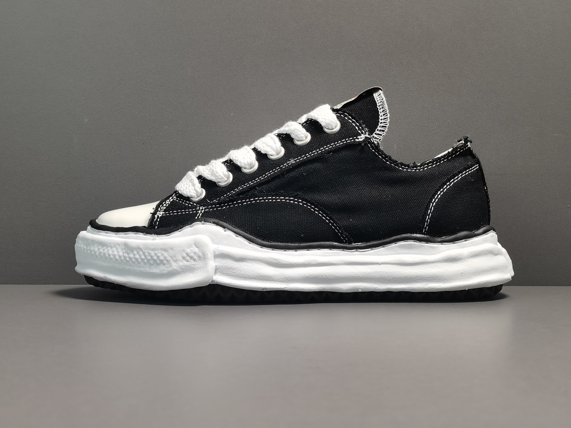 Best Replica MlHAR YASUHlRO Og Sole Canvas Low A01FW702 - Colareps