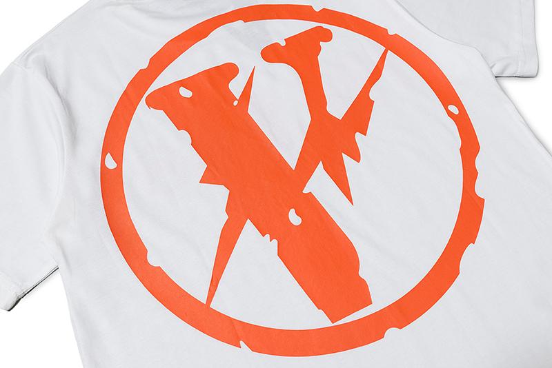 Best Replica Vlone Fragments Friends Tee - Colareps