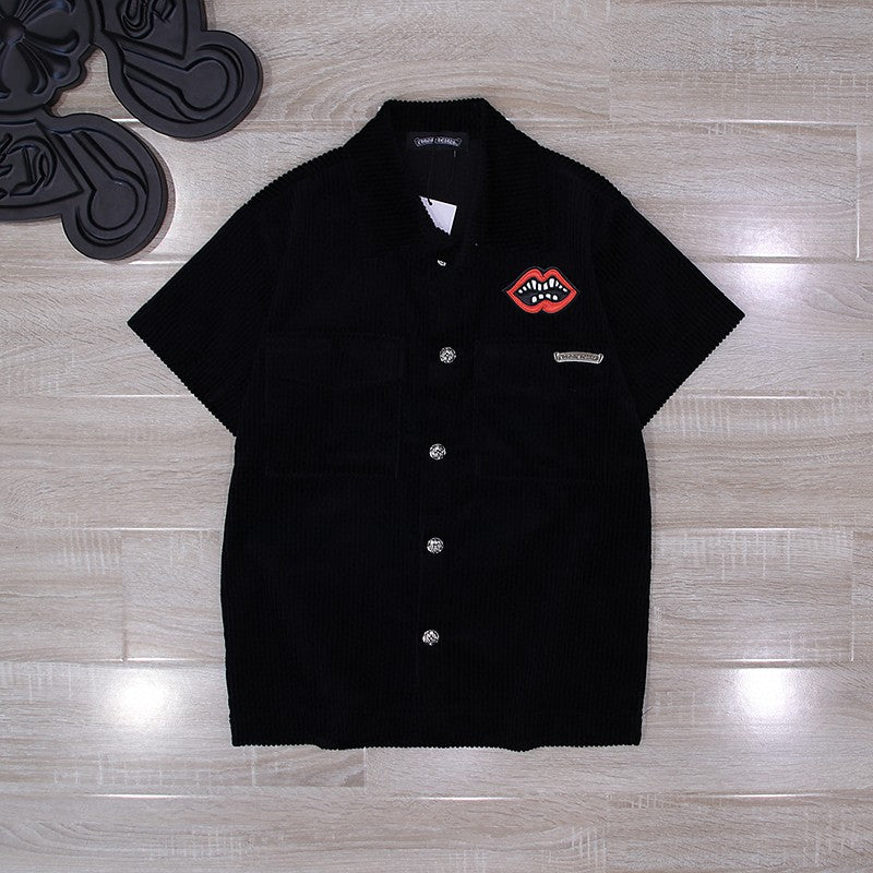 Best Replica Chrome Hearts Shorts Set - Colareps