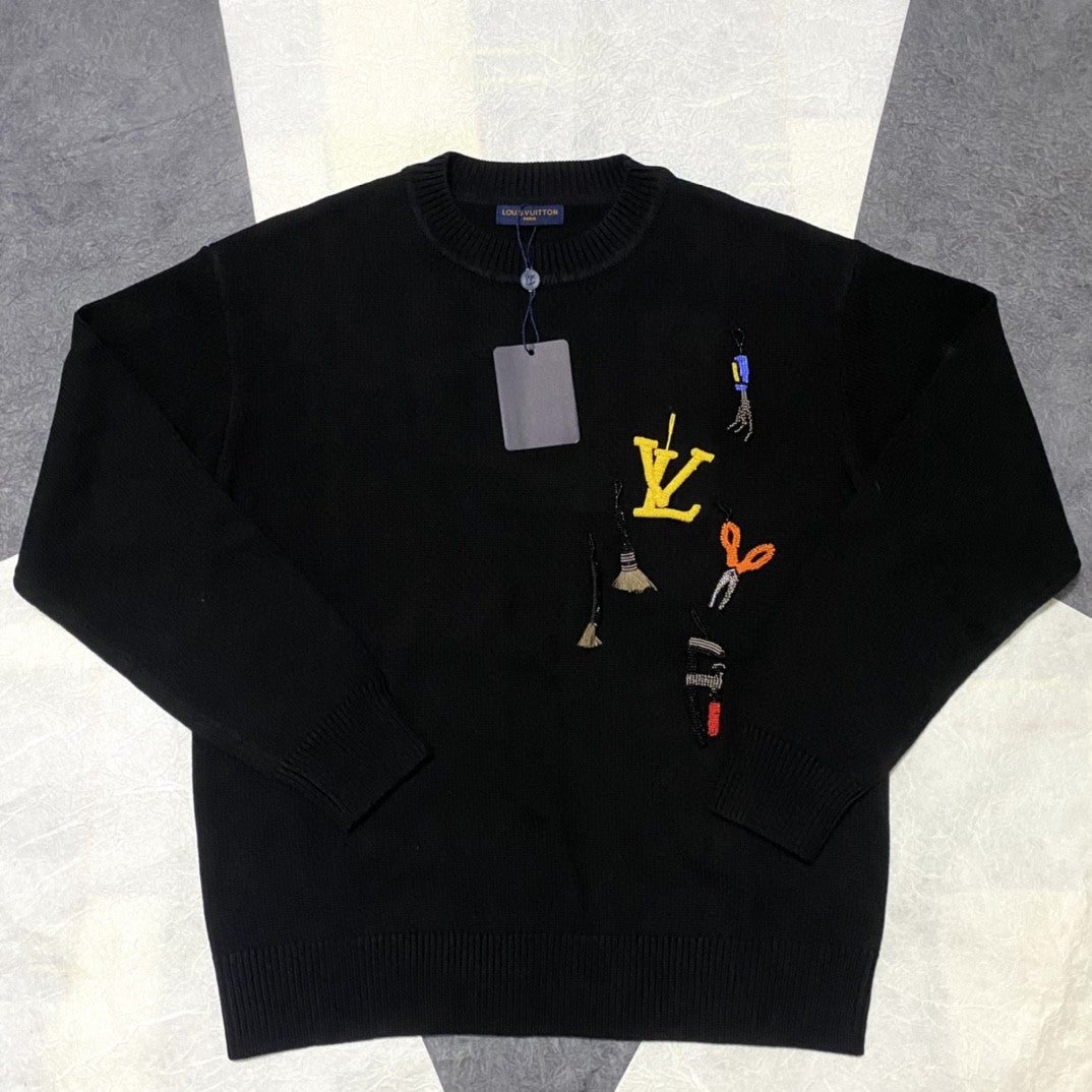 Best Replica Louis Vuitton Sweater - Colareps