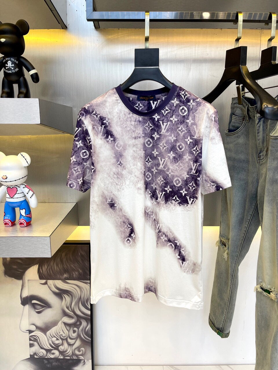 Best Replica Louis Vuitton T-shirt - Colareps