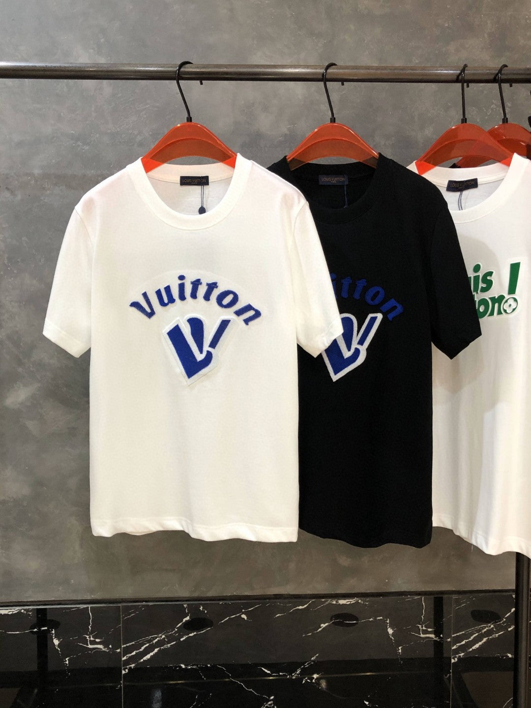 Best Replica Louis Vuitton T-shirt - Colareps