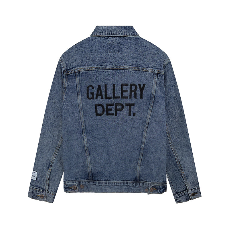 Best Replica Gallery Dept Denim Jacket - Colareps
