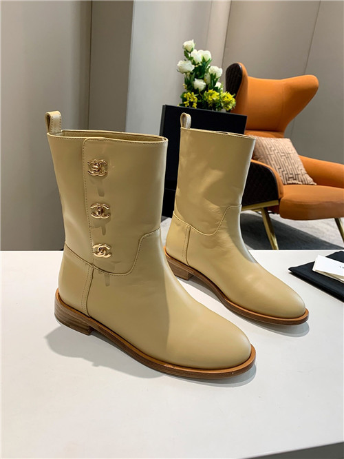 Best Replica chanel ankle boots - Colareps