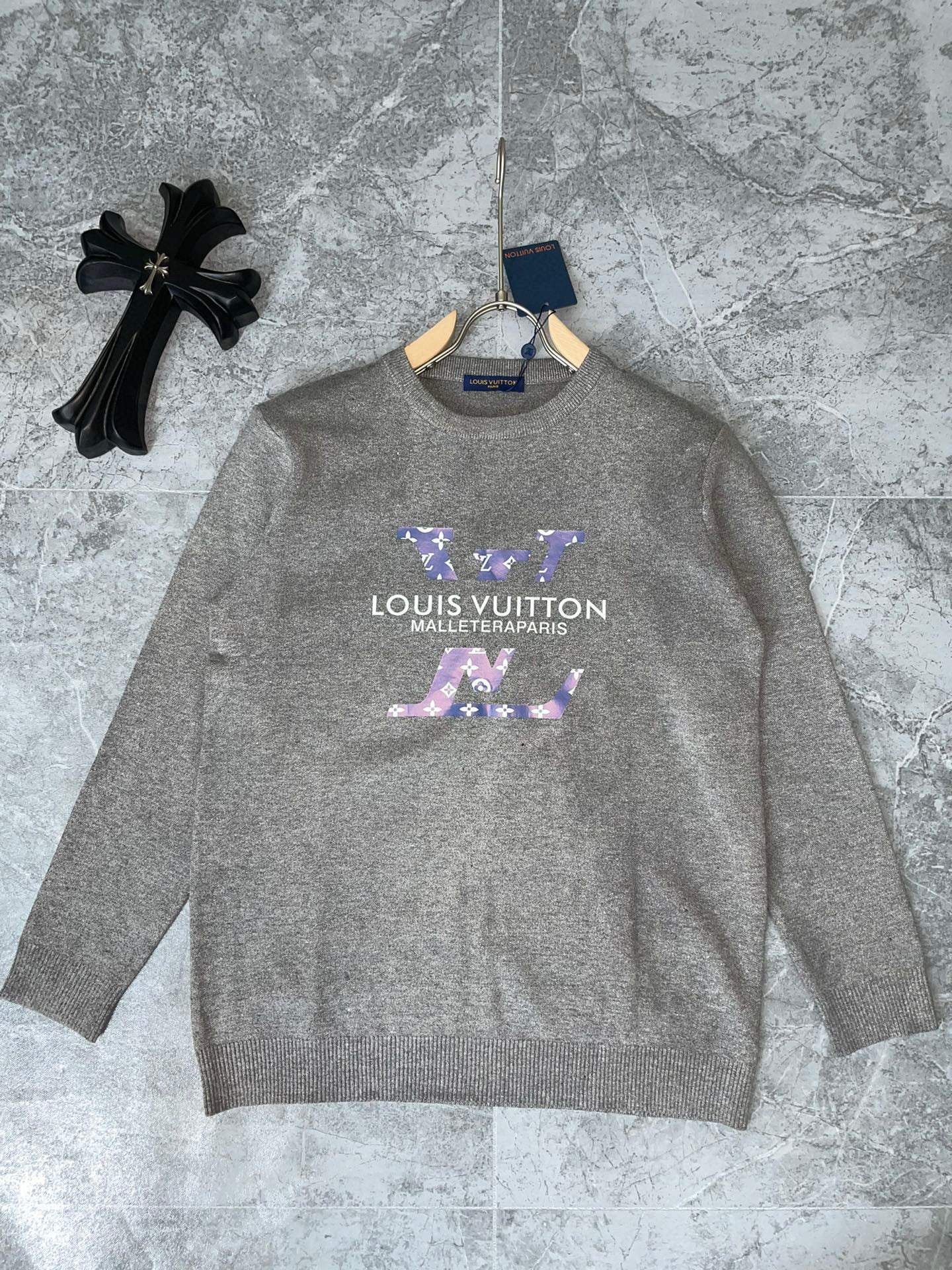 Best Replica Louis Vuitton Sweater - Colareps