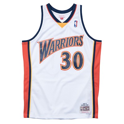 Best Replica STEPHEN CURRY GOLDEN STATE WARRIORS THROWBACK JERSEY - Colareps
