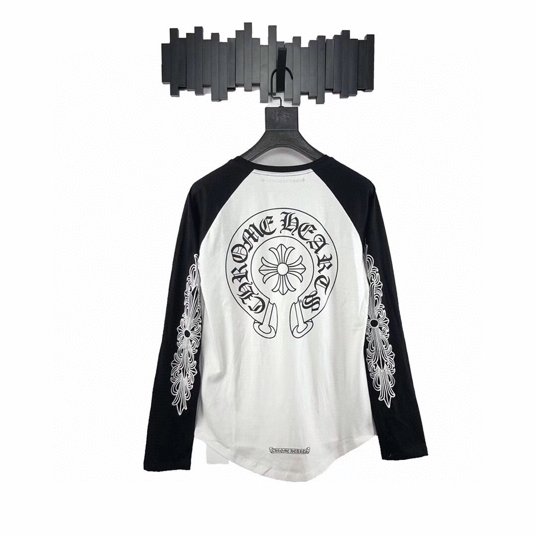 Best Replica Chrome Hearts Long Sleeve Shirt - Colareps