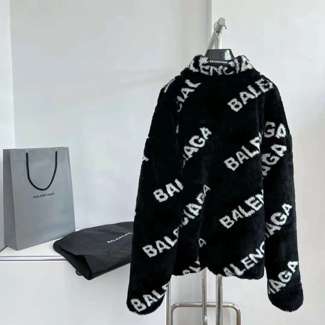 Best Replica Balenciaga Reversible Jacket - Colareps