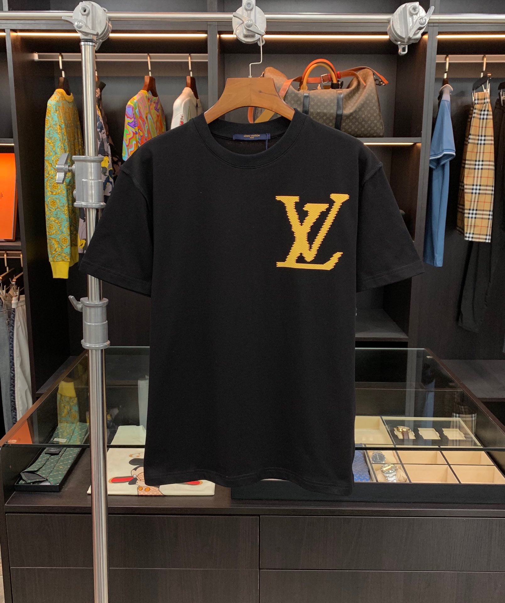Best Replica Louis Vuitton T-shirt - Colareps