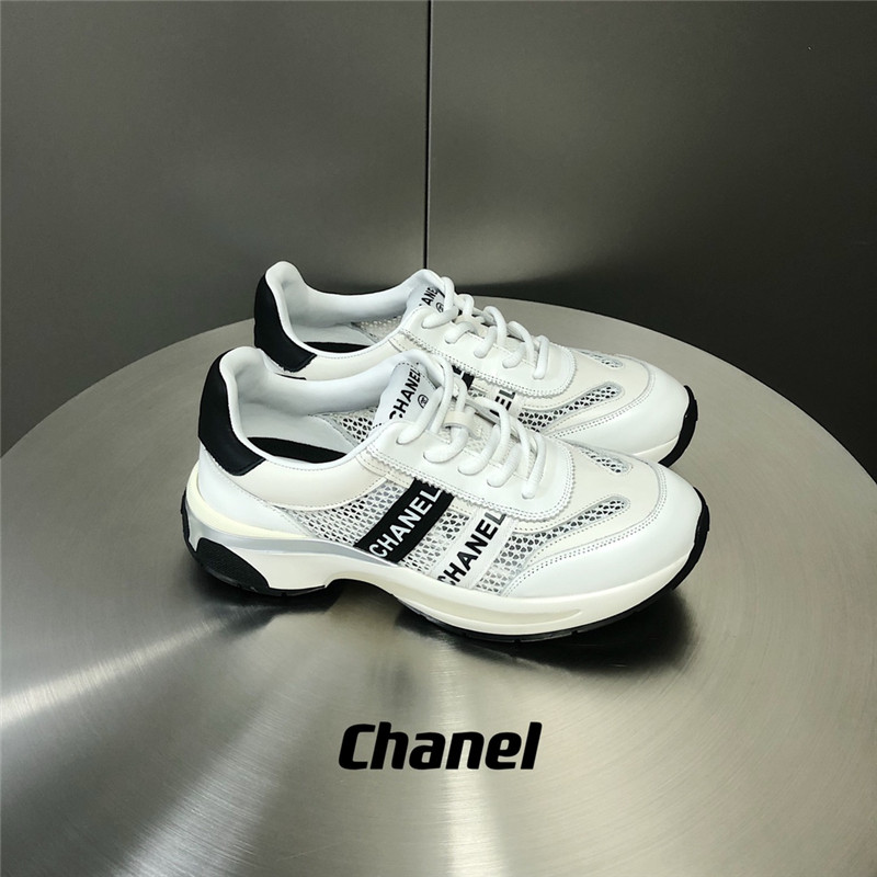 Best Replica chanel hollow sneakers - Colareps