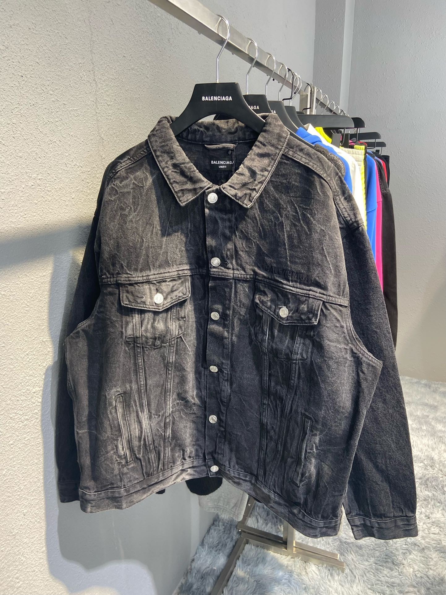 Best Replica Balenciaga Jacket - Colareps