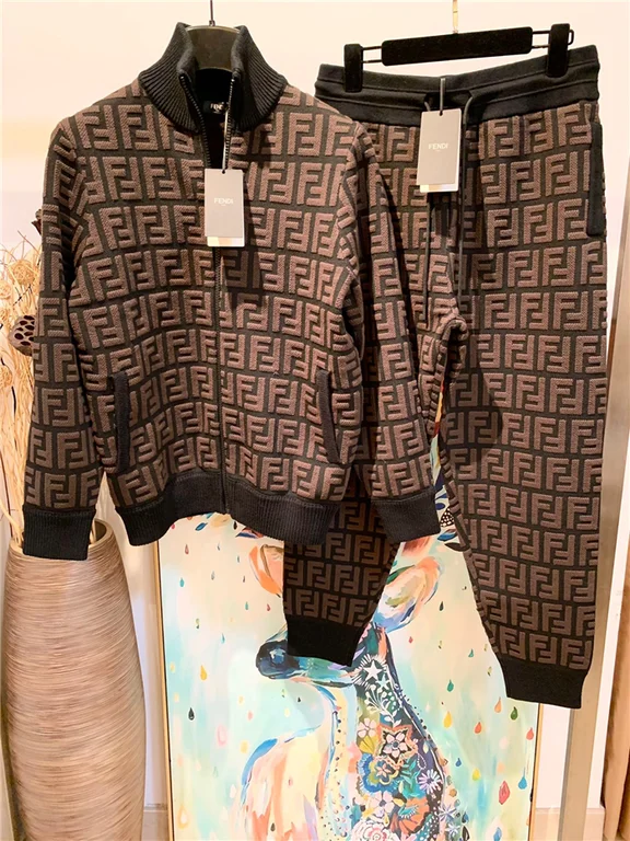 Best Replica 2021fw Fendi Suit - Colareps