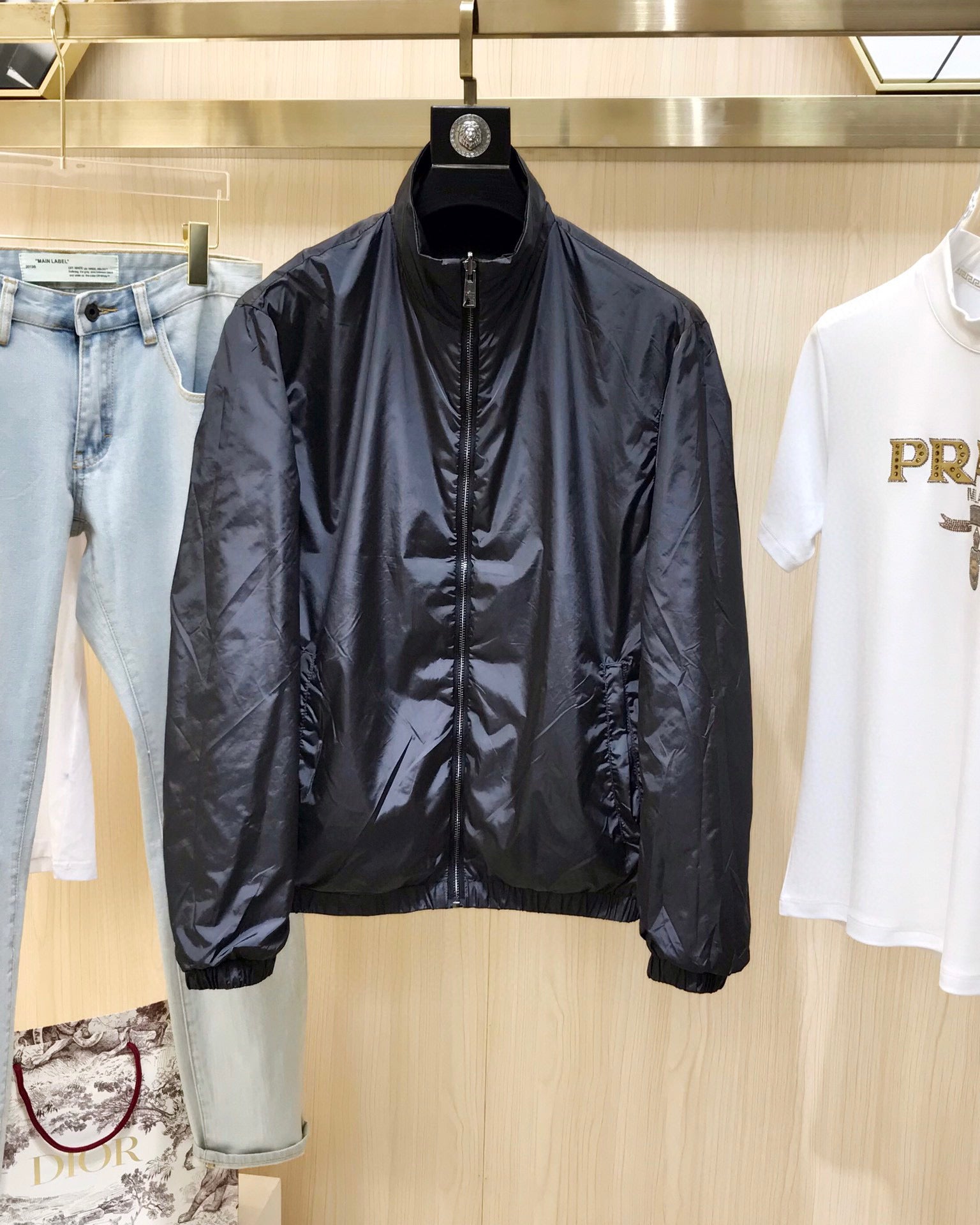 Best Replica Prada Jacket - Colareps