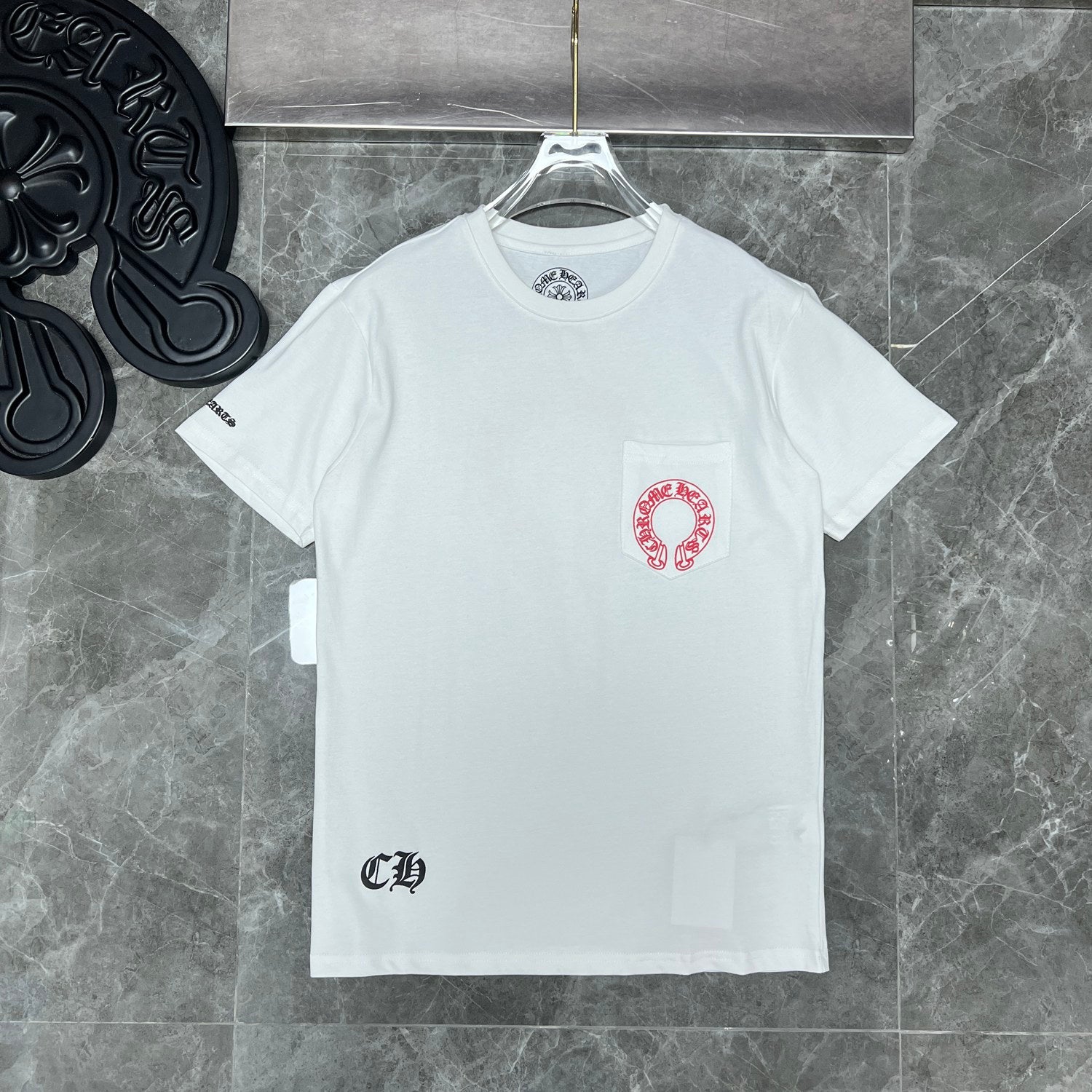 Best Replica Chrome Hearts T-shirt - Colareps