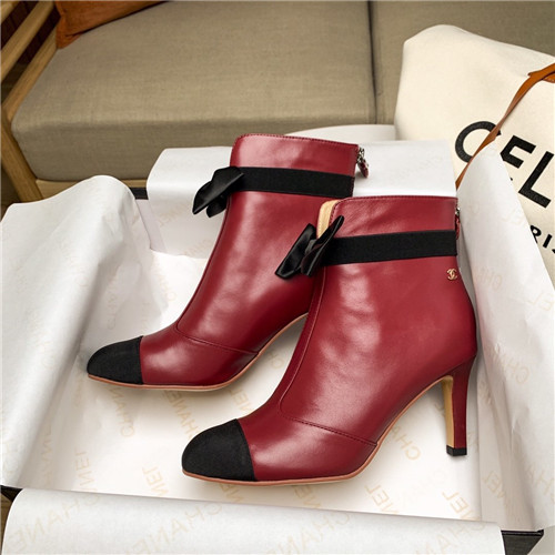 Best Replica chanel ankle boots - Colareps
