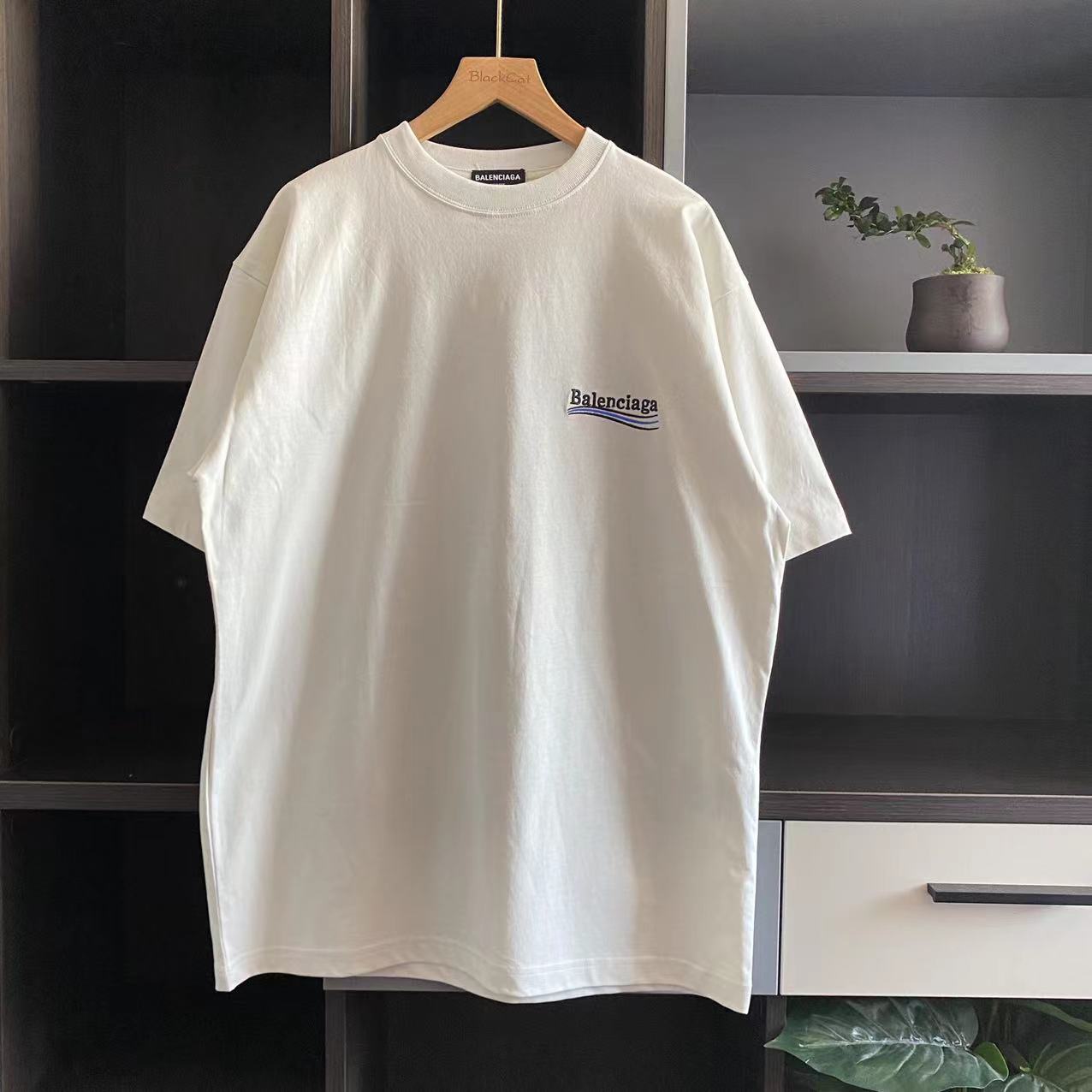 Best Replica Balenciaga T-Shirt - Colareps