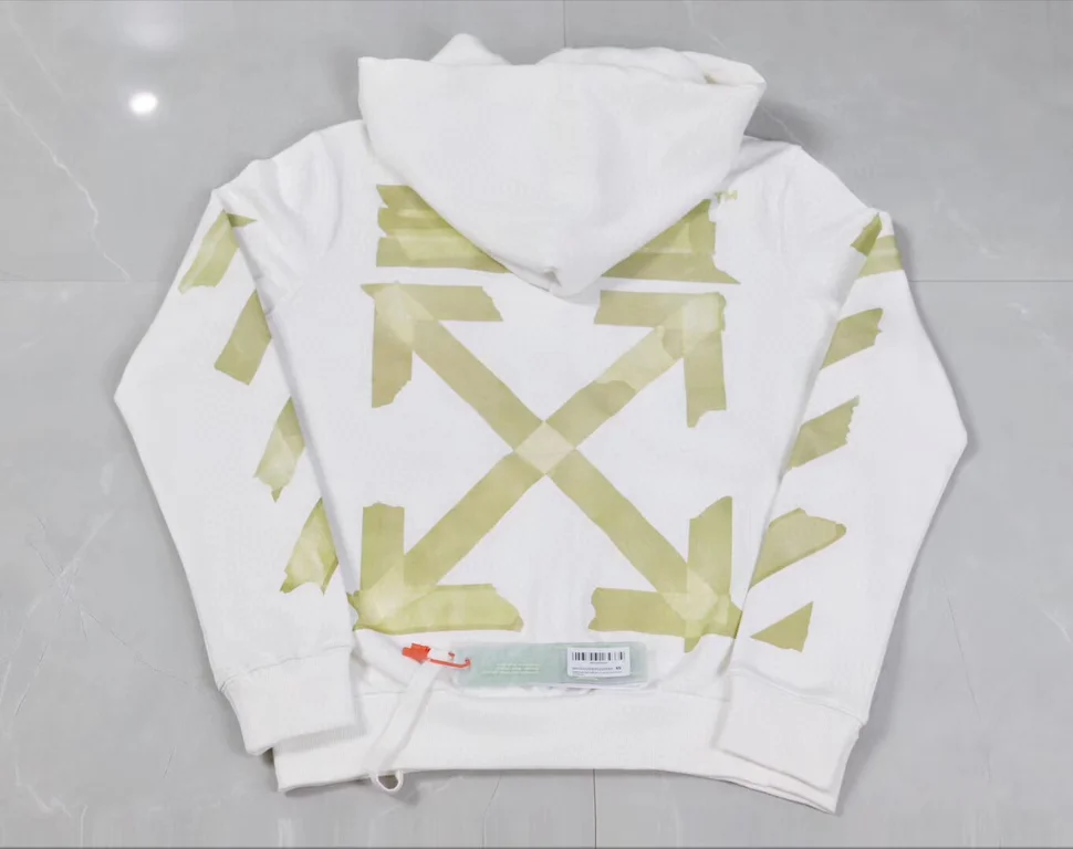 Best Replica OFF WHITE Hoodie - Colareps
