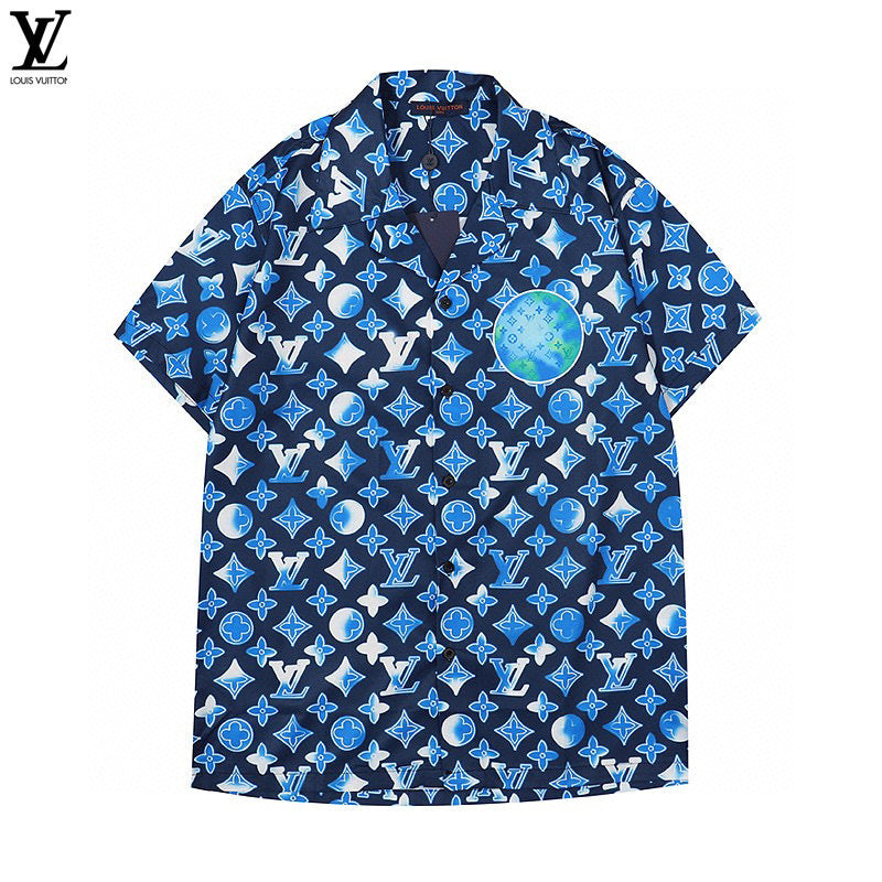 Best Replica Louis Vuitton Shirt - Colareps