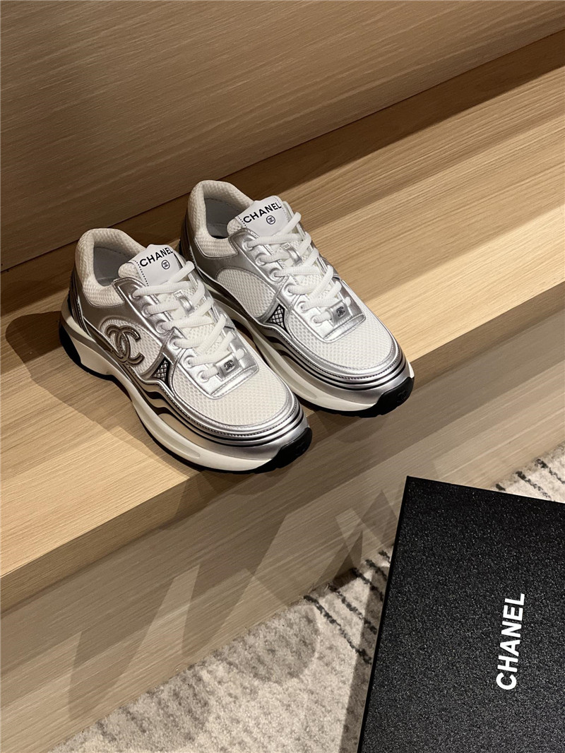 Best Replica Chanel new casual shoes - Colareps