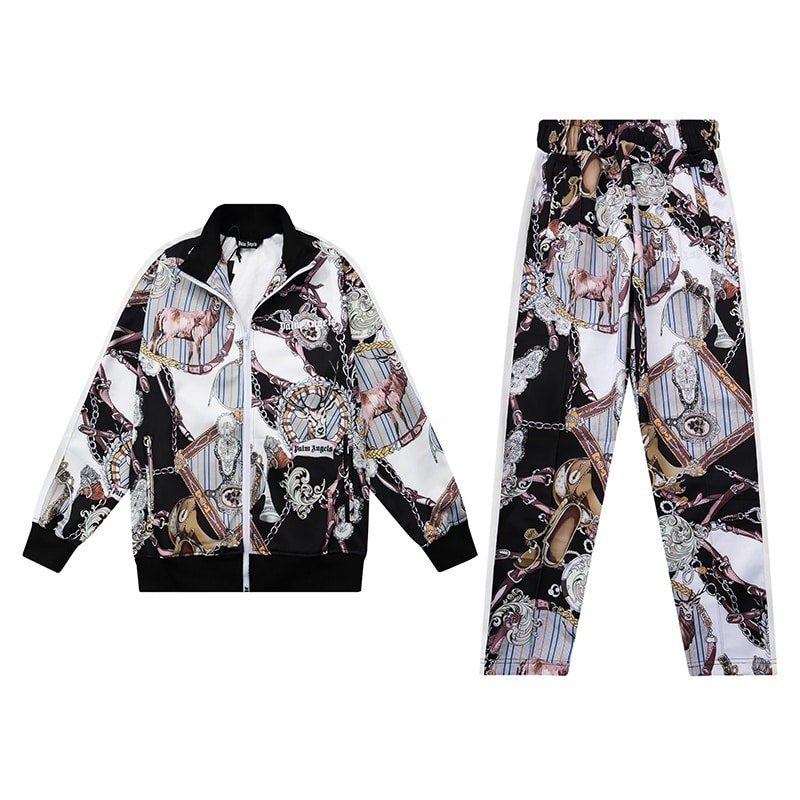 Best Replica Palm Angels Sweatpants (30) - Colareps