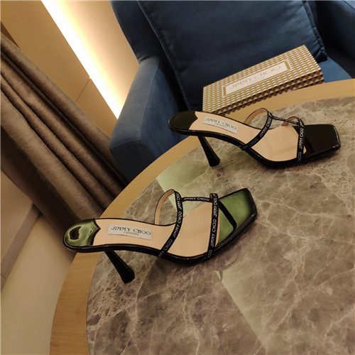 Best Replica jimmy choo high heel sandals - Colareps