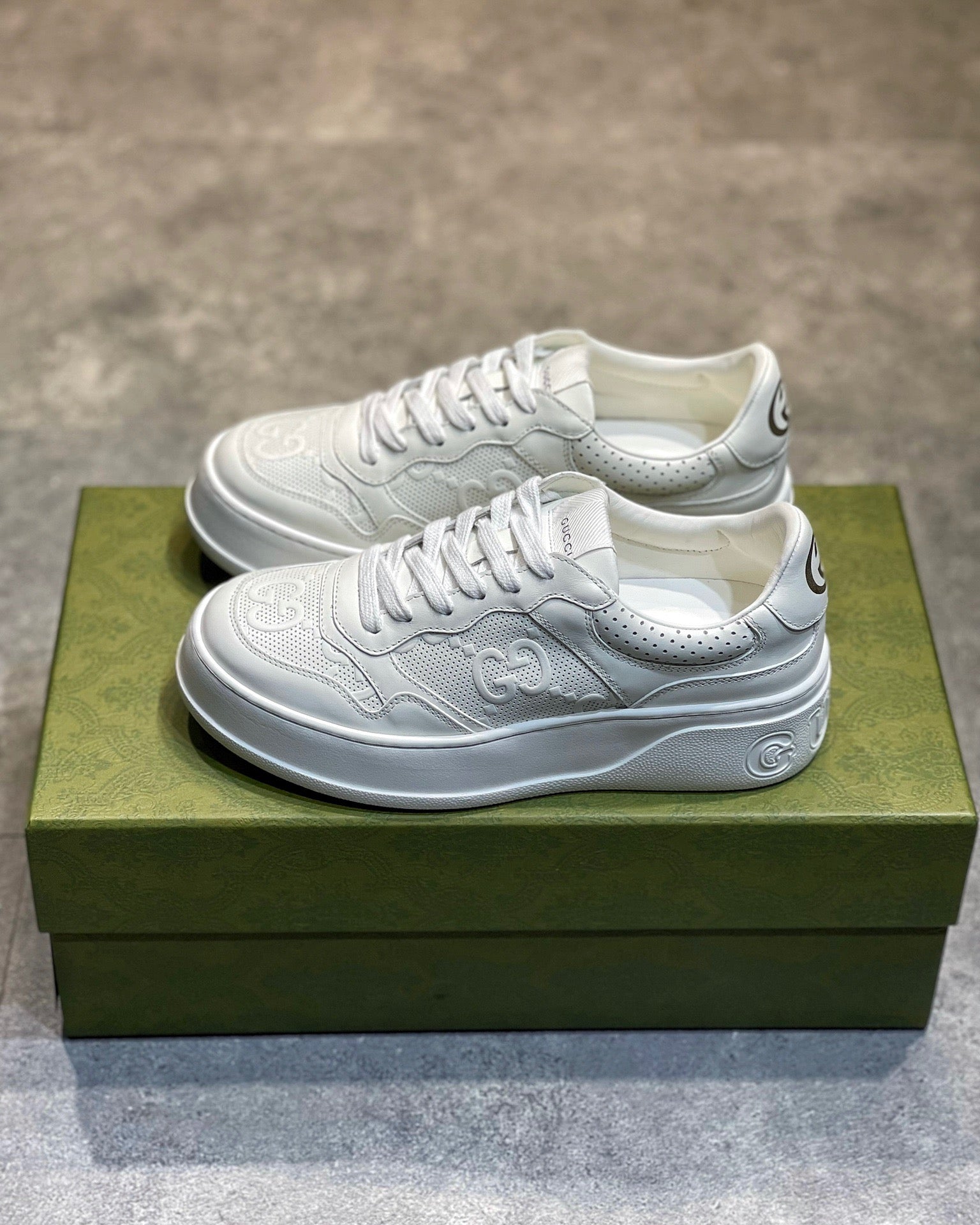 Best Replica Gucci Shoes - Colareps