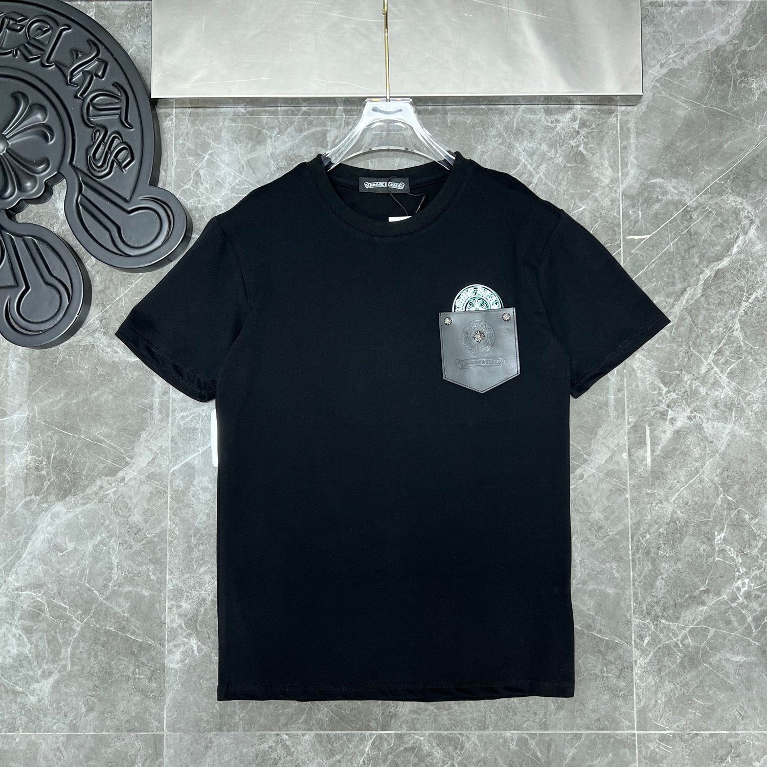 Best Replica Chrome Hearts T-shirt - Colareps
