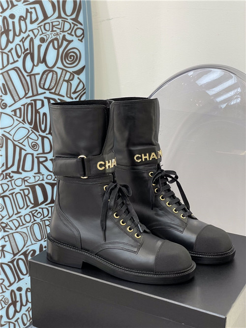 Best Replica chanel ankle boots martin boots - Colareps