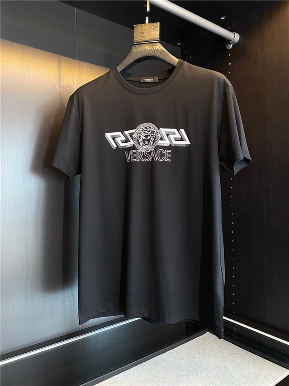 Best Replica 2021ss Versace T Shirt - Colareps