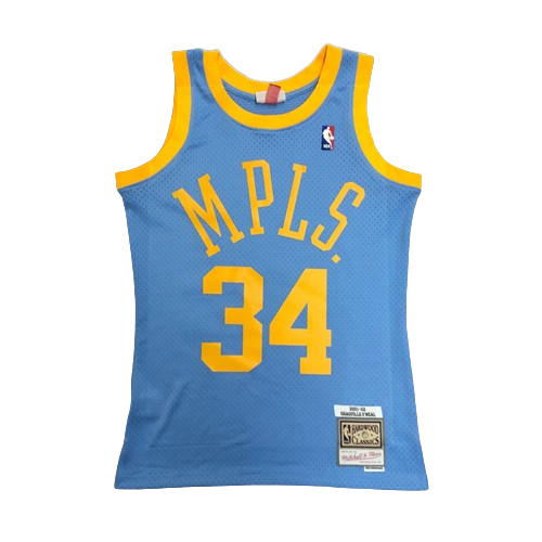 Best Replica SHAQUILLE O'NEAL LOS ANGELES LAKERS