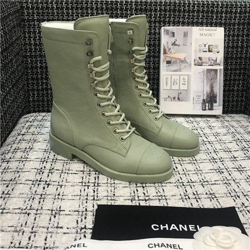 Best Replica chanel ankle boots replica shoes - Colareps