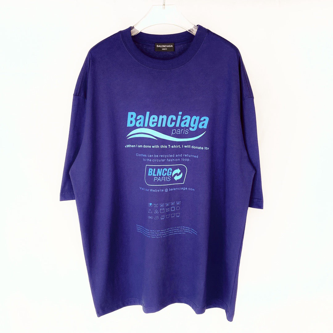 Best Replica Balenciaga T-shirt - Colareps