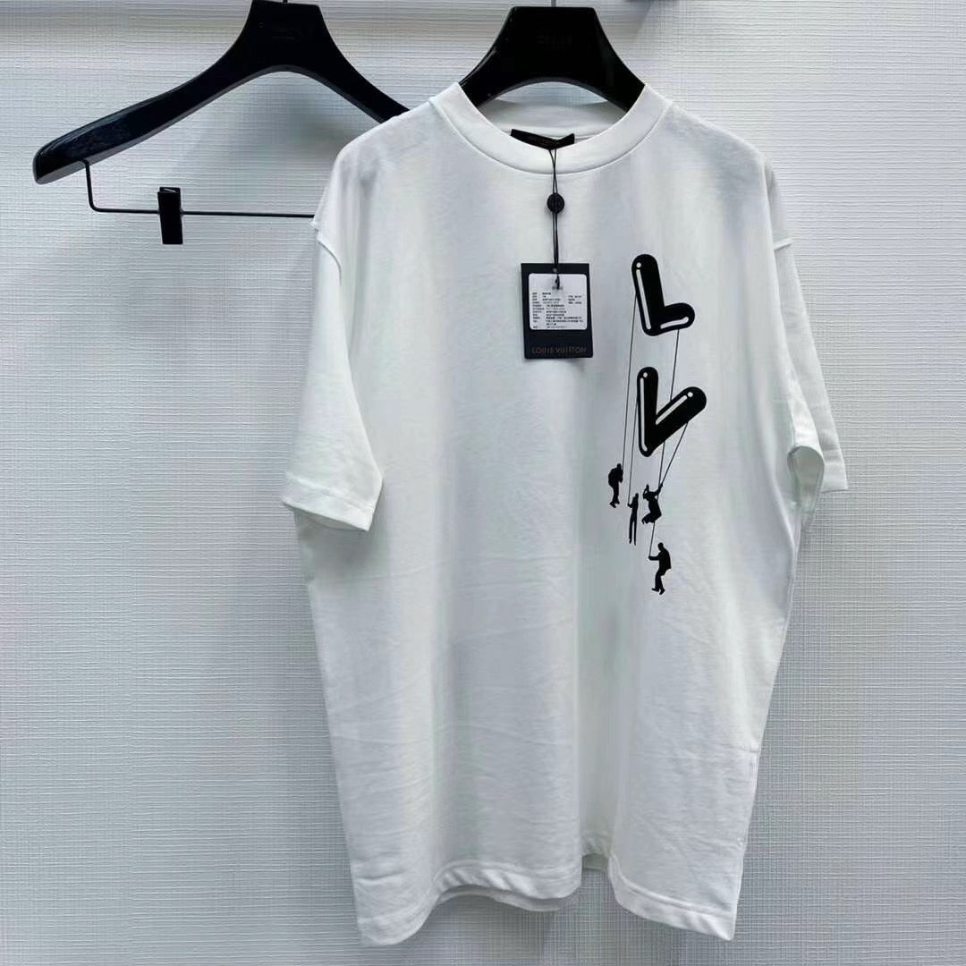 Best Replica Louis Vuitton T-shirt - Colareps