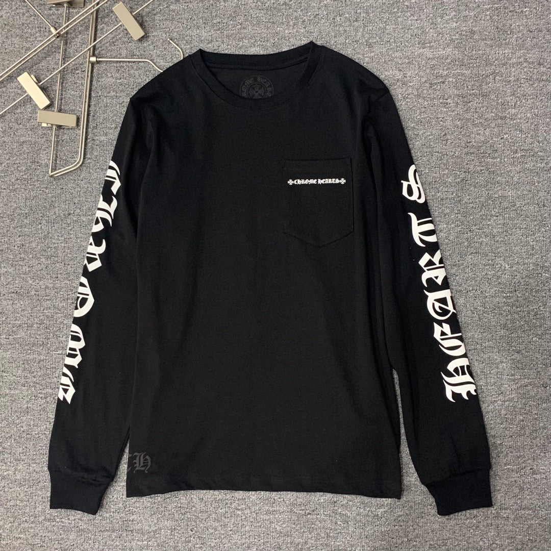Best Replica Chrome Hearts Long Sleeve Shirt - Colareps