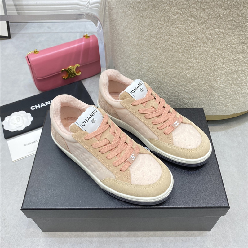 Best Replica chanel calfskin sneakers womens - Colareps