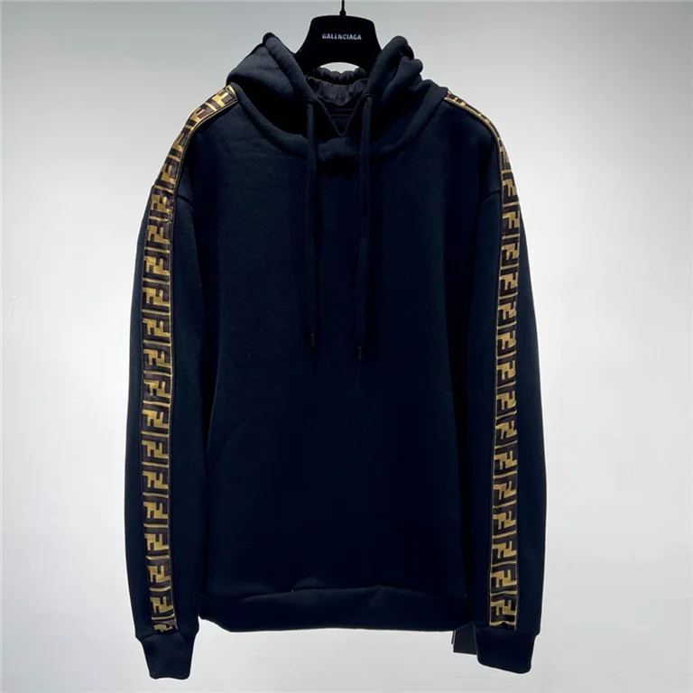Best Replica 2021fw Fendi Hoodie - Colareps