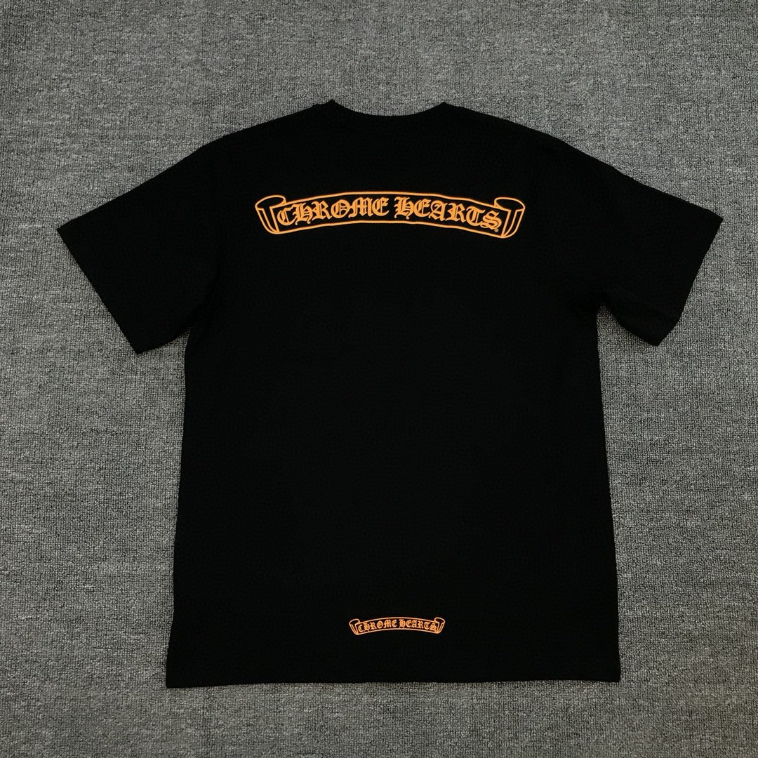 Best Replica Chrome Hearts T-shirt - Colareps