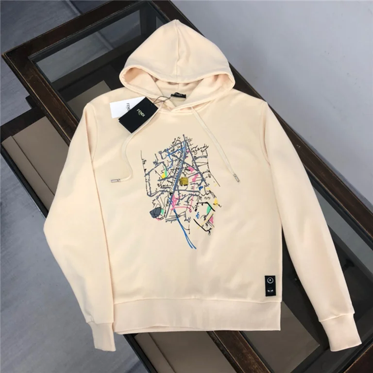 Best Replica 2022ss Fendi Hoodie - Colareps