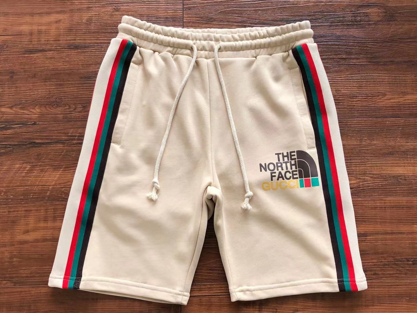 Best Replica Gucci x The North Face Shorts - Colareps