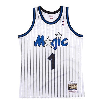 Best Replica TRACY MCGRADY ORLANDO MAGIC THROWBACK JERSEY - Colareps