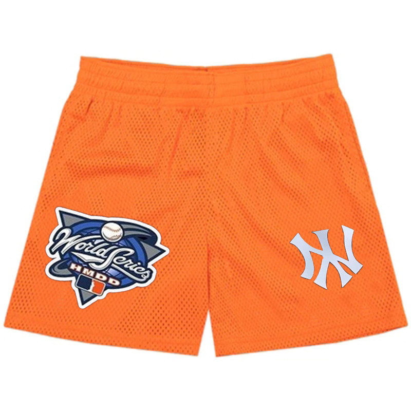 Best Replica 22SS big NY shorts - Colareps