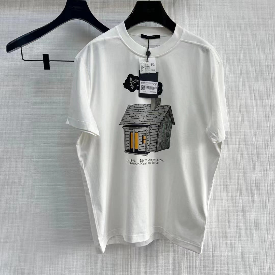 Best Replica Louis Vuitton T-shirt - Colareps