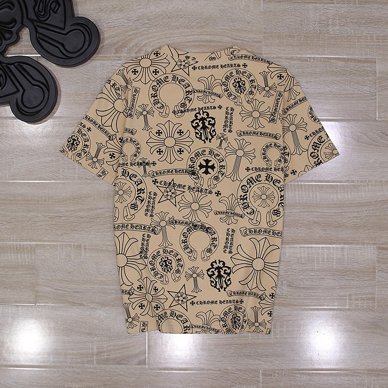 Best Replica Chrome Hearts T-shirt - Colareps