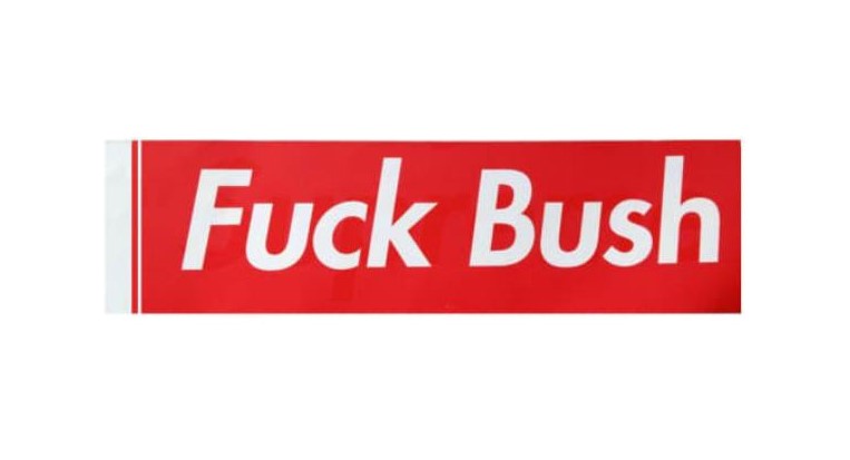 Best Replica SUPREME STICKERS - Colareps
