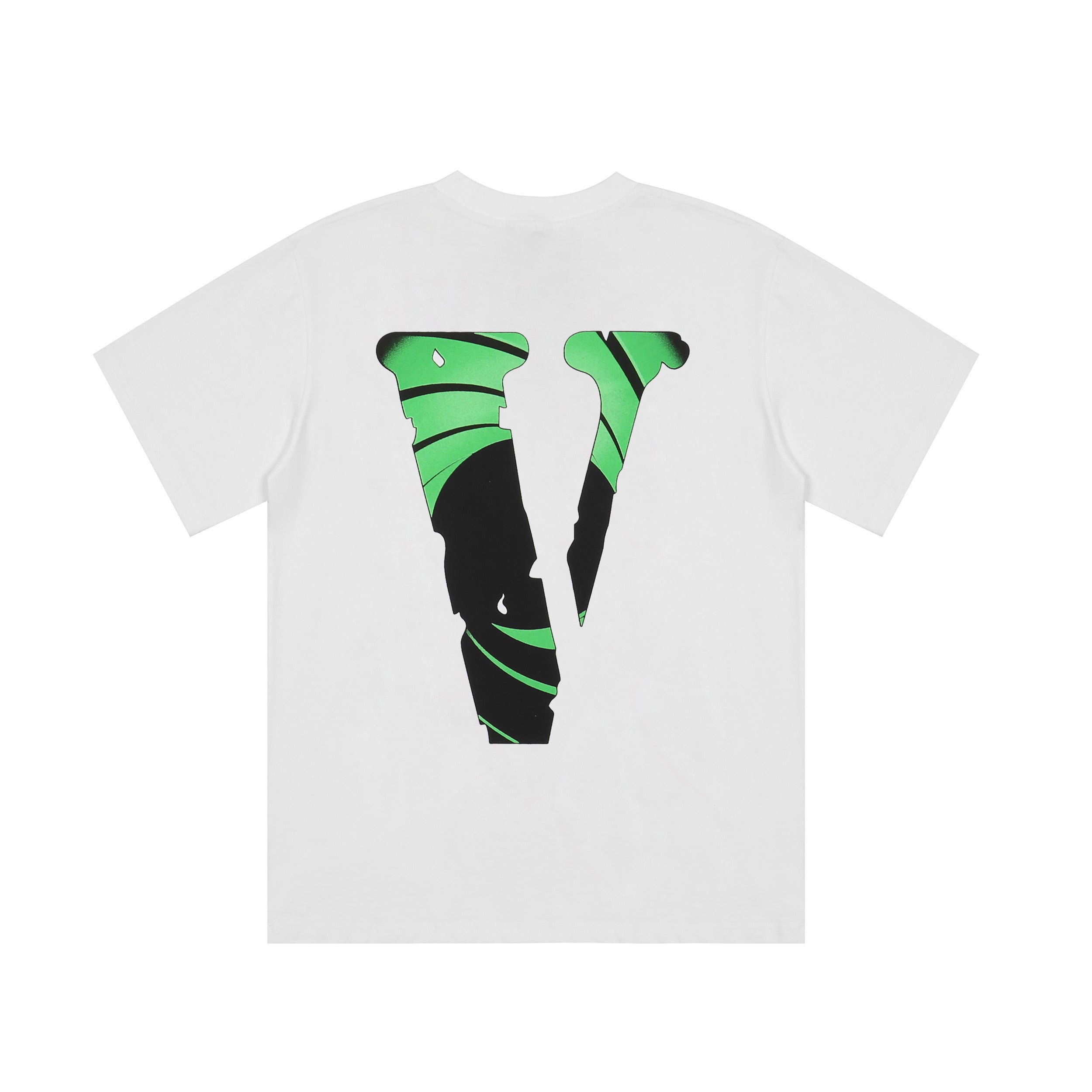 Best Replica Vlone x Juice Wrld Double Agent Tee - Colareps