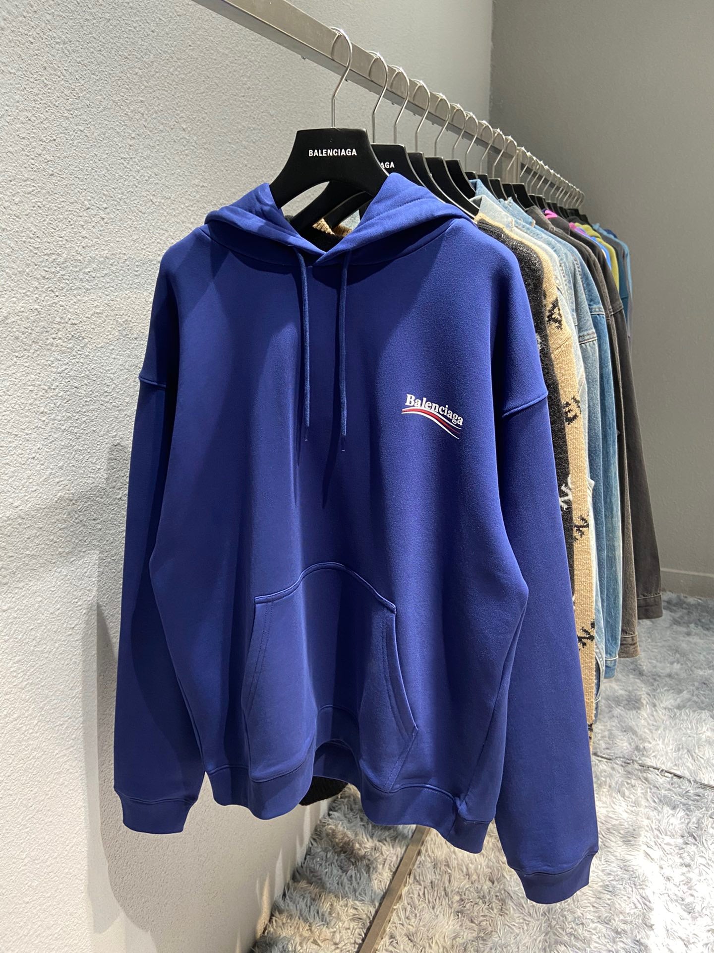 Best Replica Balenciaga Hoodie - Colareps