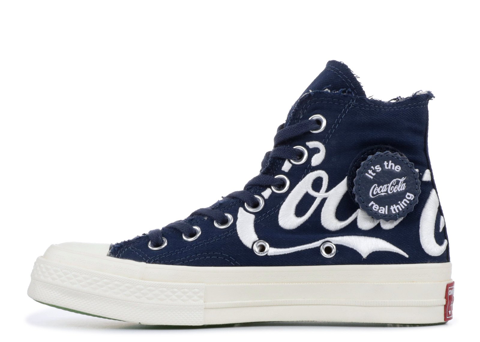 Best Replica Converse Dupes KITH X COCA-COLA X CHUCK 70 HIGH  FRANCE   FRANCE - Colareps