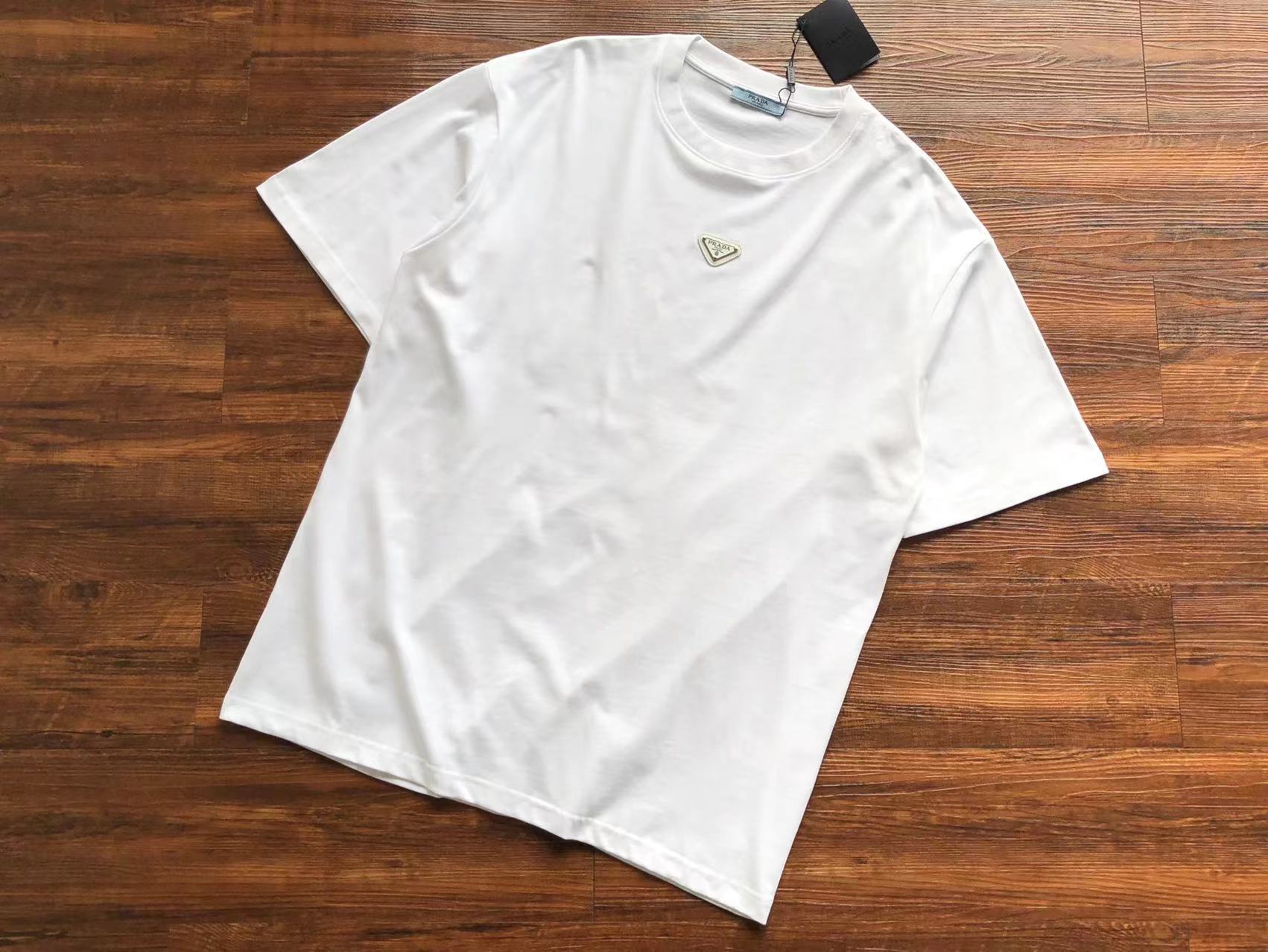 Best Replica Prada T-shirt - Colareps