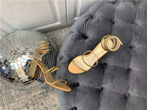 Best Replica Rene Caovilla Heels Dupe heels sandals - Colareps
