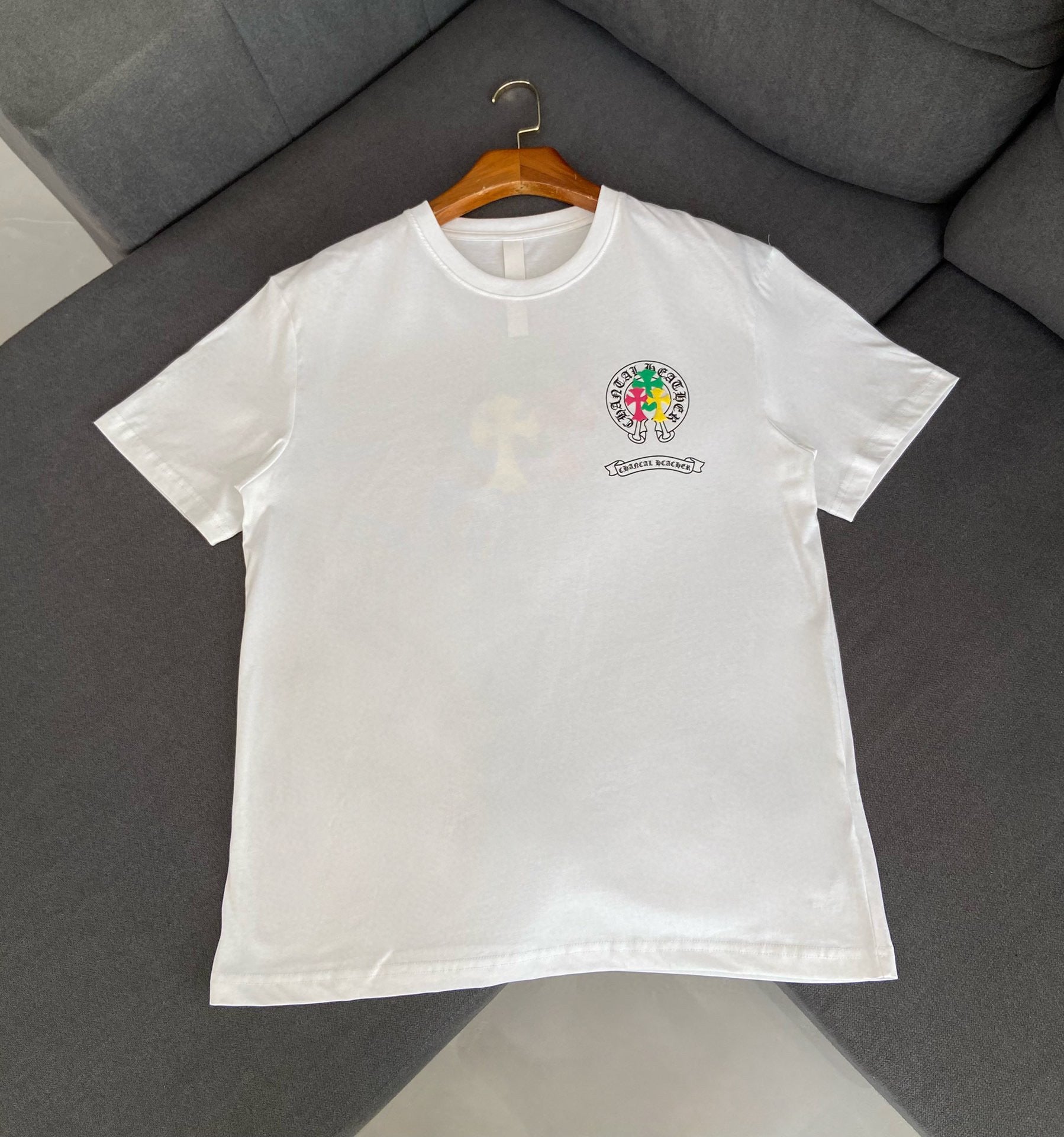 Best Replica Chrome Hearts T-shirt - Colareps